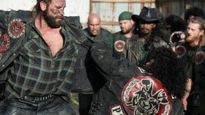 SAVAGE (Nueva Zelanda, 2019) Drama, Social, Acción SAVAGE (Nueva Zelanda, 2019) Drama, Social, Acción