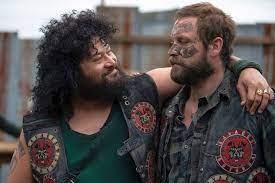 SAVAGE (Nueva Zelanda, 2019) Drama, Social, Acción SAVAGE (Nueva Zelanda, 2019) Drama, Social, Acción