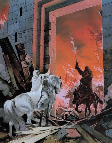 Mapas y planos de la Tierra Media (ICE y Lindëfirion)