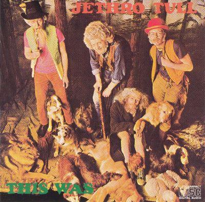 Jethro Tull - This Was (1968)