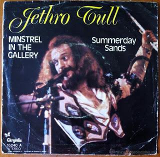 Jethro Tull - Minstrel In The Gallery (1975)