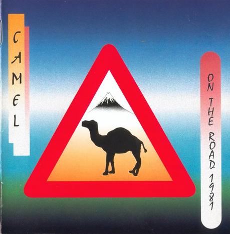 Camel - On the Road 1981 (1997)