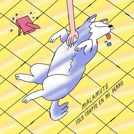 Malamute: los perros son más de fiar que los chicos