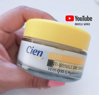 LA CREMA FACIAL MAS FAMOSA DE LIDL - Cien Q10 antiarrugas