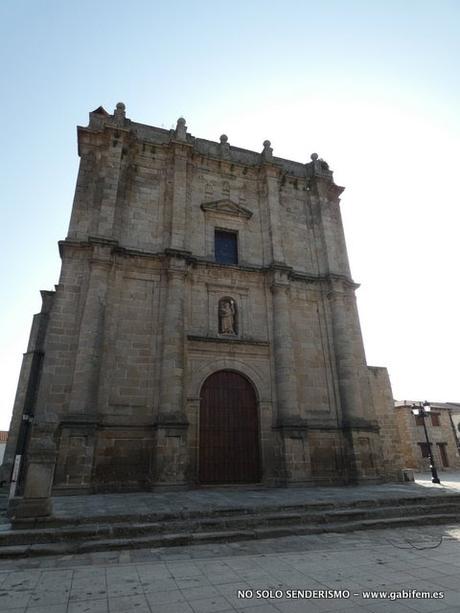 De Zarza la Mayor al Castillo de Peñafiel