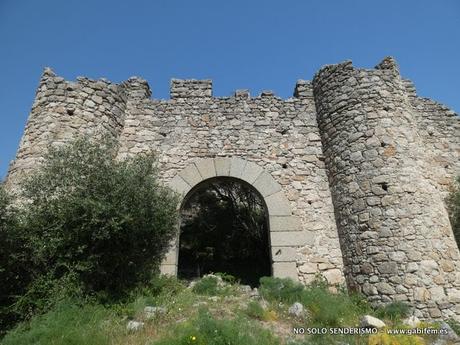 De Zarza la Mayor al Castillo de Peñafiel