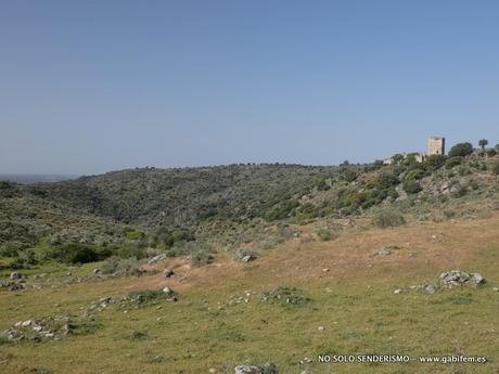 De Zarza la Mayor al Castillo de Peñafiel