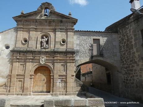 De Zarza la Mayor al Castillo de Peñafiel