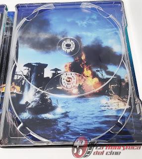 Waterworld; Análisis del Steelbook 4k Ultra HD