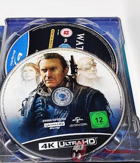 Waterworld; Análisis del Steelbook 4k Ultra HD