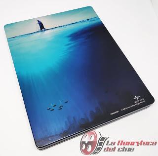 Waterworld; Análisis del Steelbook 4k Ultra HD