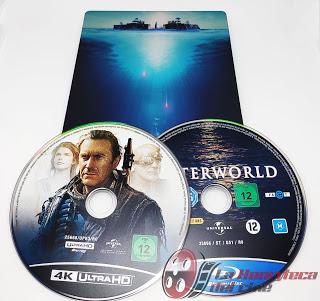 Waterworld; Análisis del Steelbook 4k Ultra HD