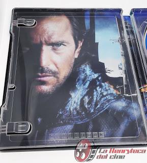 Waterworld; Análisis del Steelbook 4k Ultra HD
