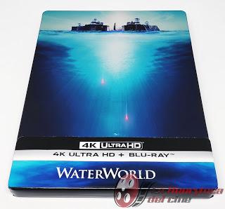 Waterworld; Análisis del Steelbook 4k Ultra HD