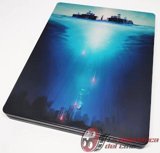 Waterworld; Análisis del Steelbook 4k Ultra HD
