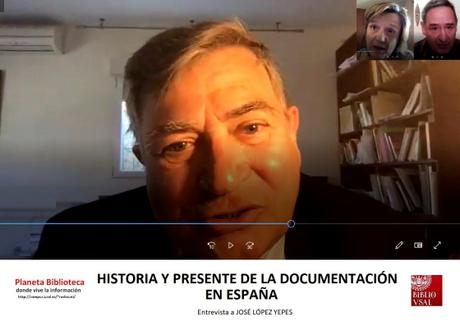 Historia y presente de la Documentación en España.
