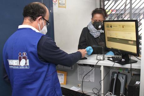 Reniec entregará DNI el sábado 10 y domingo 11 en doble turno