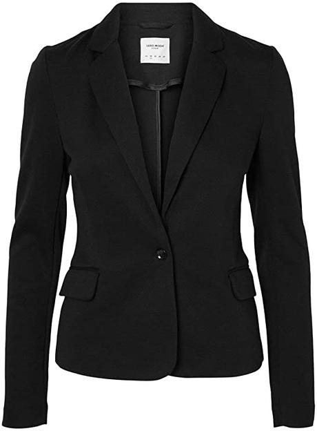 Siete maneras diferentes de combinar una blazer, una para cada día de la semana Siete maneras diferentes de combinar una blazer, una para cada día de la semana