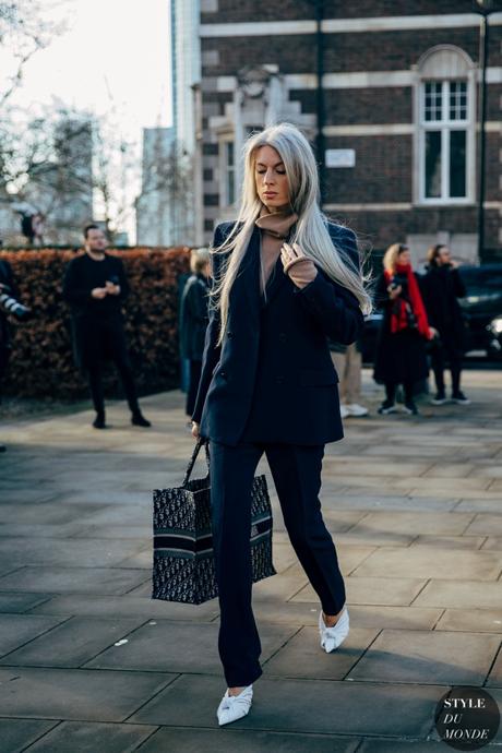 Siete maneras diferentes de combinar una blazer, una para cada día de la semana