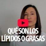 La grasa o lípidos que son grasas o lipidos