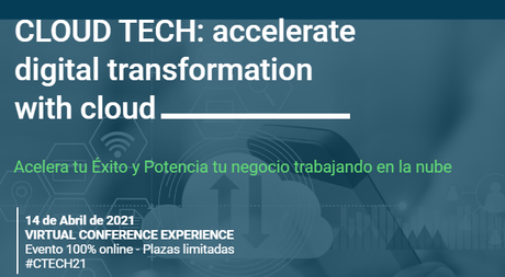 La importancia de la nube en la transformación digital La importancia de la nube en la transformación digital