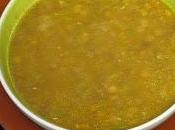 Lentejas verduras mambo