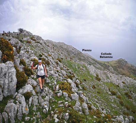 Pico Pienzu por Mayá Espineres