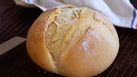 Pan de Campo pan de campo pan casero con grasa