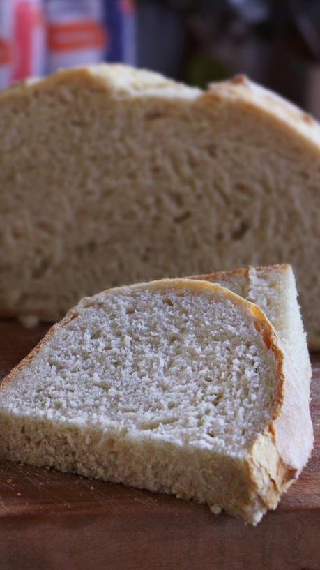 pan de campo pan casero con grasa