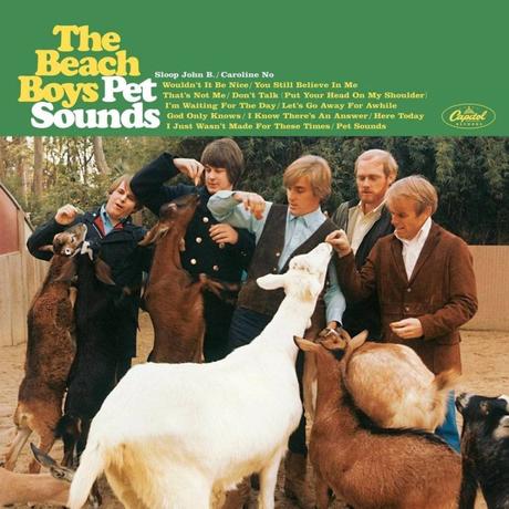The Beach Boys. “God Only Knows” The Beach Boys. “God Only Knows”