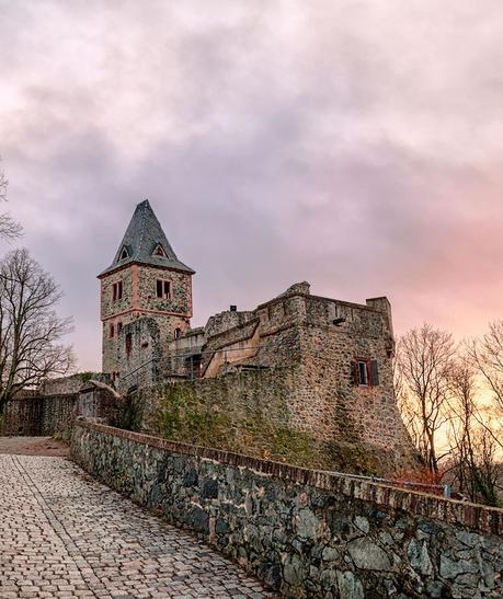 Castillo Moosham, historia de brujerías y hombres lobos