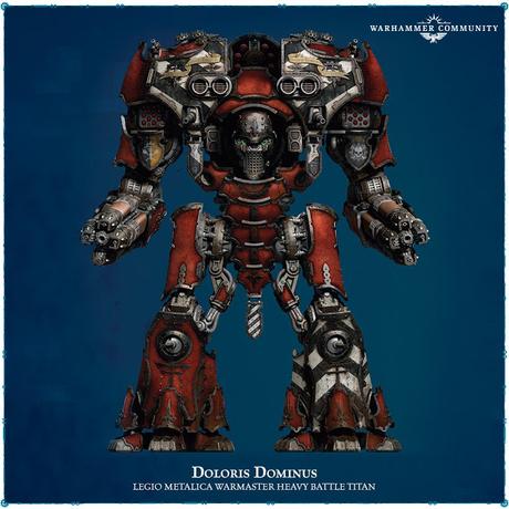 Warhammer Community: Resumen