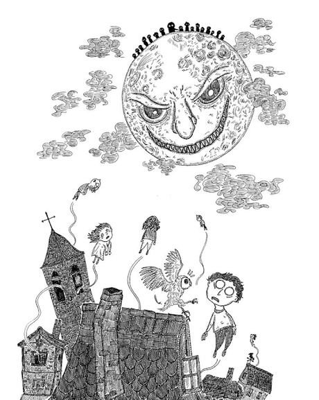 Monstruos Ibéricos, de Javier Prado, en Verkami Monstruos Ibéricos, de Javier Prado, en Verkami