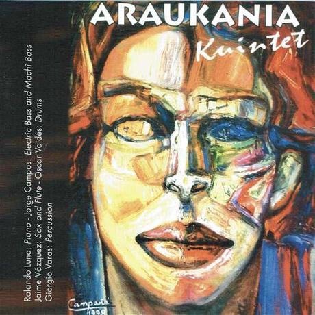 Araukania Kuintet - Violeta Parra & Victor Jara Jazz Music (2001)
