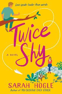 Reseña: Twice shy de Sarah Hogle