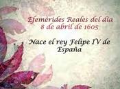EFEMÉRIDES REALES abril