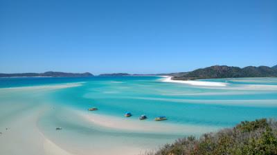 Whitsunday Islands