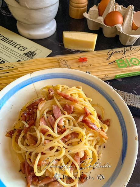 Spaguetti Carbonara