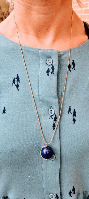 Fauna y Flora outfit