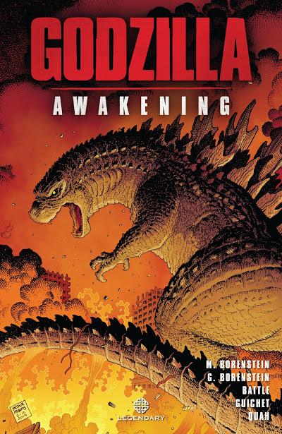 Godzilla vs. Kong: Los nuevos cómics