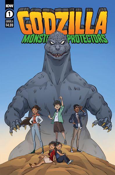 Godzilla vs. Kong: Los nuevos cómics