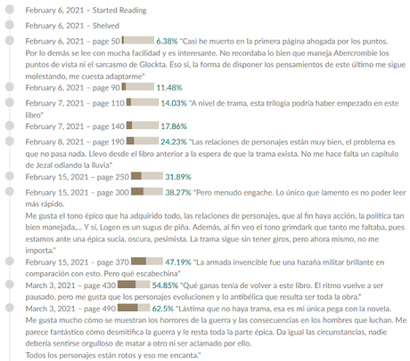 Trilogía La primera ley, Libro II: Antes de que los cuelguen, de Joe Abercrombie Trilogía La primera ley, Libro II: Antes de que los cuelguen, de Joe Abercrombie