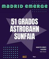 Programación Madrid Emerge