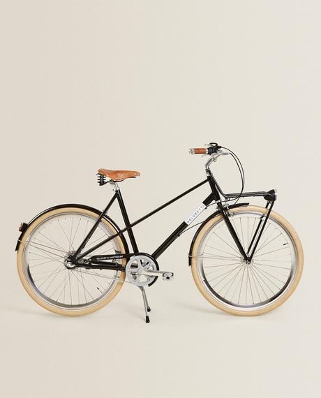Zara vende dos bicicletas urbanas en su tienda Zara Home