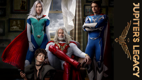 Tráiler y póster de ‘Jupiter’s Legacy’, la nueva serie de ciencia ficción de Netflix. Tráiler y póster de ‘Jupiter’s Legacy’, la nueva serie de ciencia ficción de Netflix.