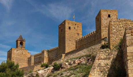 Alcazaba de Antequera Alcazaba de Antequera