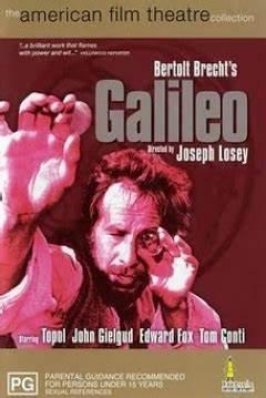 LA VIDA DE GALILEO - Joseph Losey