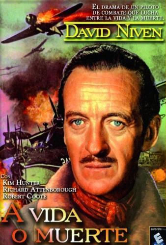 A VIDA O MUERTE - Michael Powell