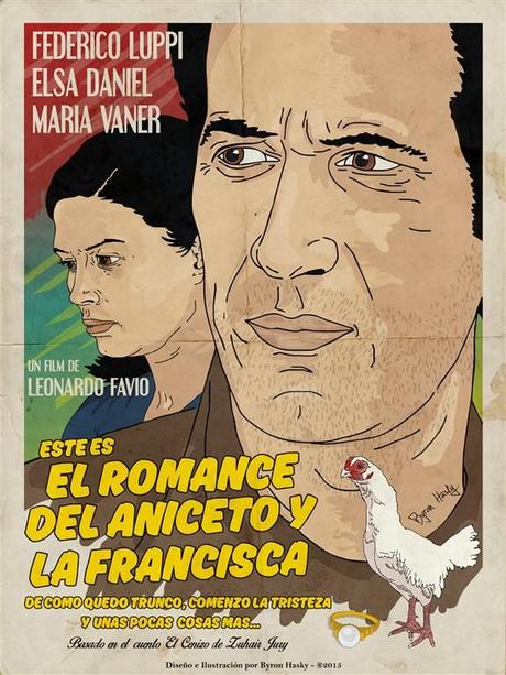 EL ROMANCE DEL ANICETO Y LA FRANCISCA - Leonardo Favio