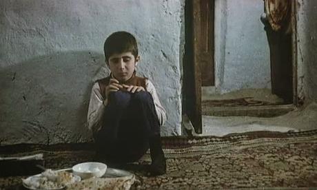 ¿DONDE ESTÁ LA CASA DE MI AMIGO? - Abbas Kiarostami